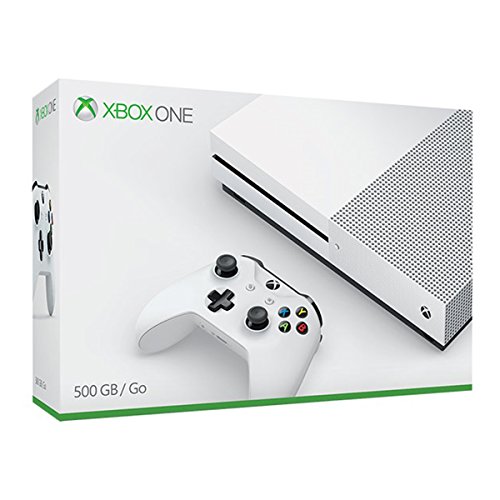 Xbox One S 500GB Console
