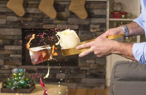 Bissell 12 Days of Holiday Cleanups Contest