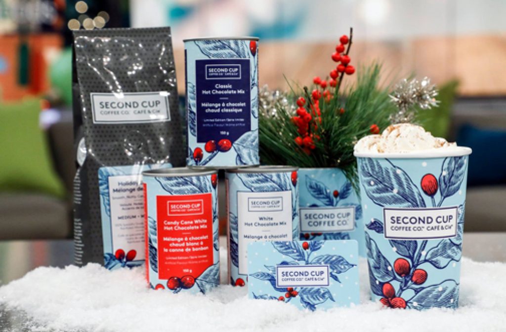 Second Cup Gift Set Giveaway — Deals from SaveaLoonie!