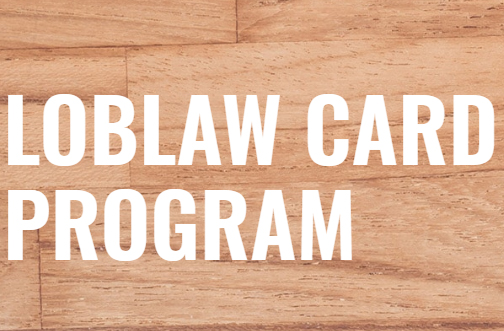 Loblaw Card Program
