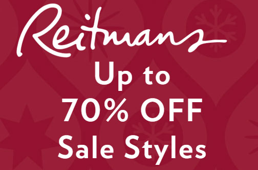 reitmans boxing week