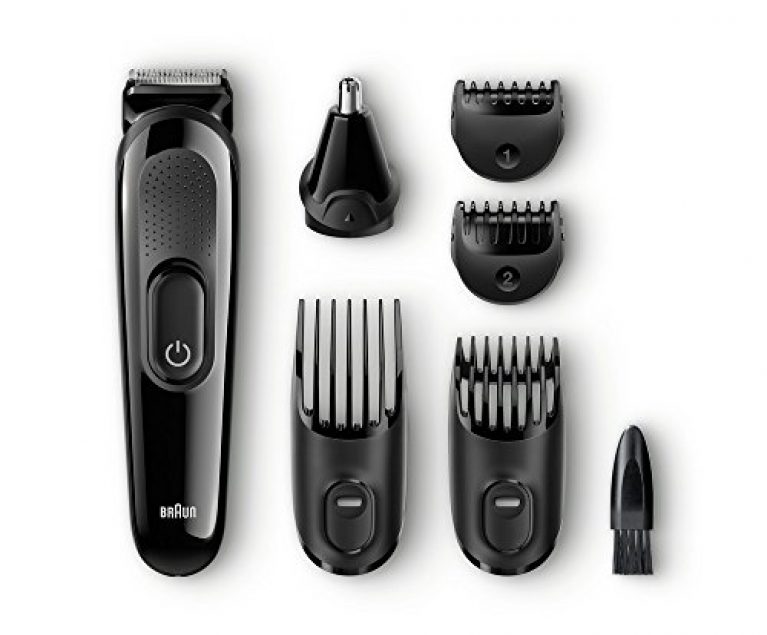 braun multi grooming kit 7 in 1 mgk3242