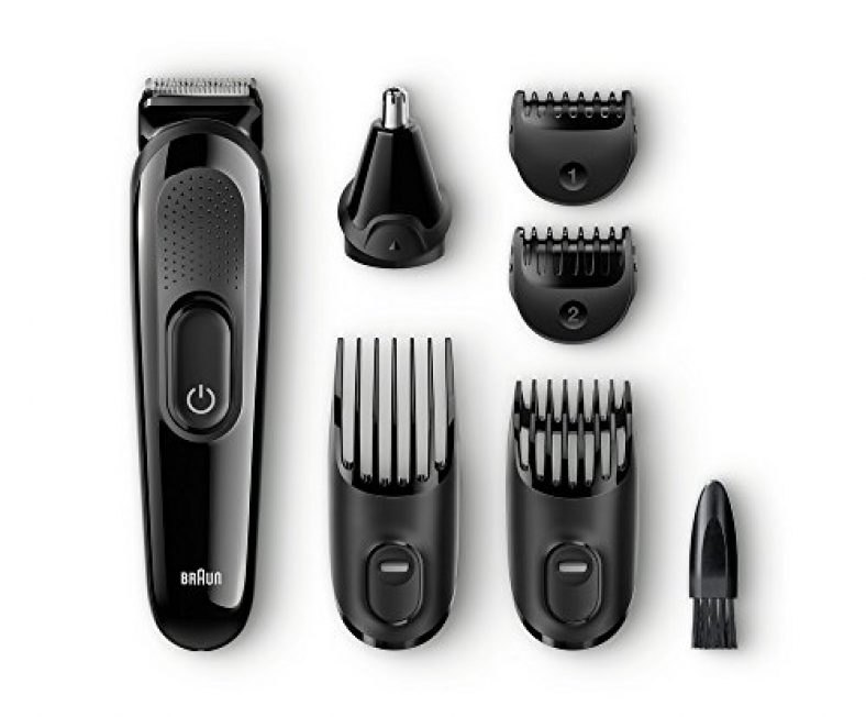 braun multi grooming kit mgk3245