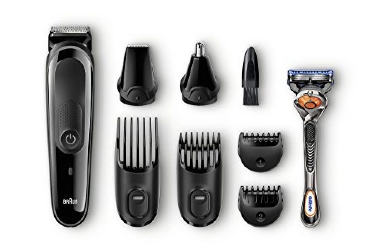 braun multi grooming kit 7 in 1 mgk3242