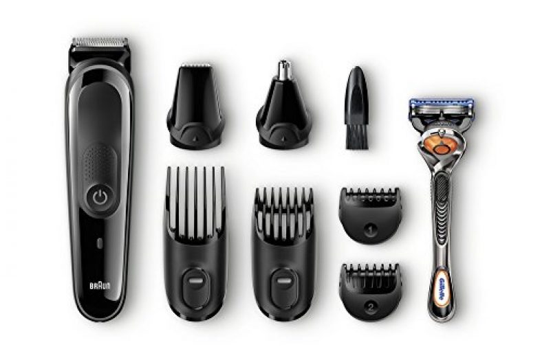braun multi grooming kit mgk5080