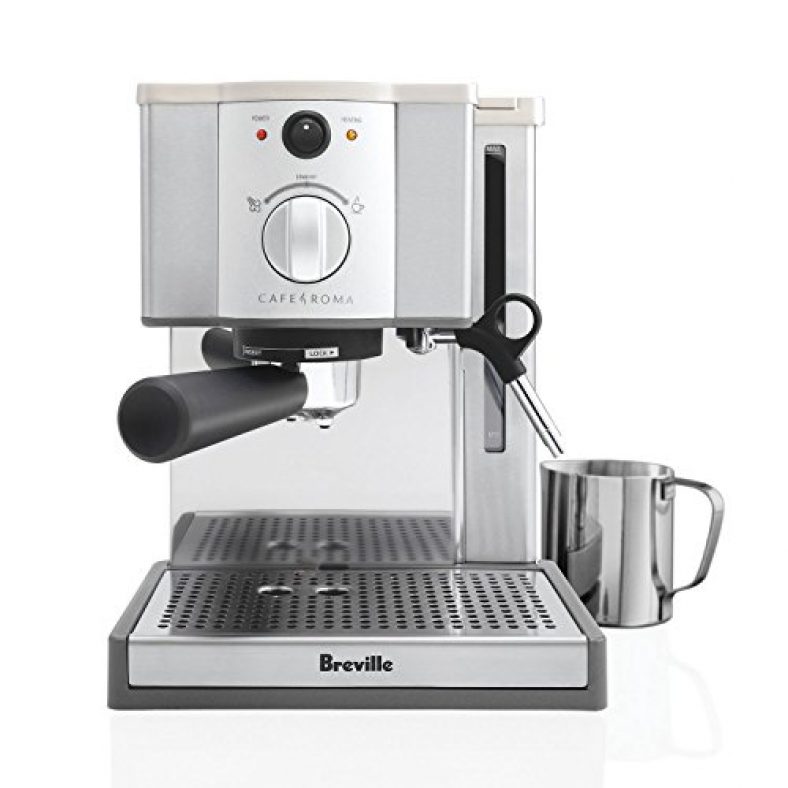 breville cafe roma cup warming plate