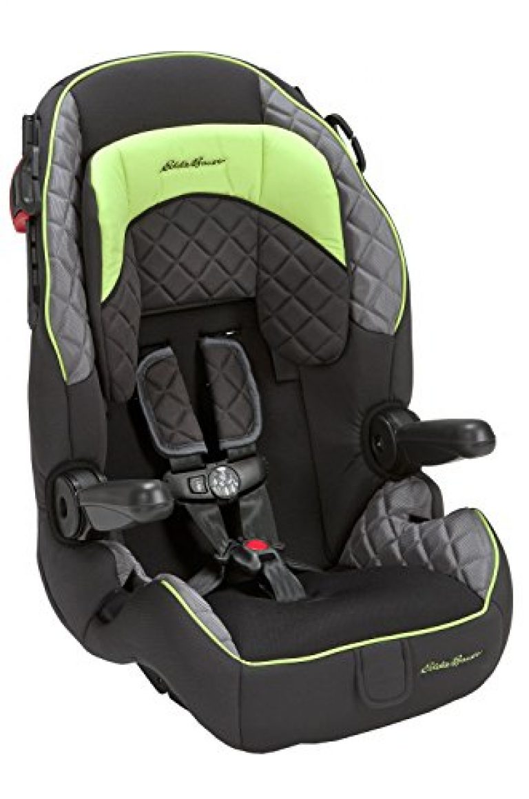 Eddie Bauer Deluxe High Back 65Child Restraint and High Back BoosterBolt — Deals from SaveaLoonie!