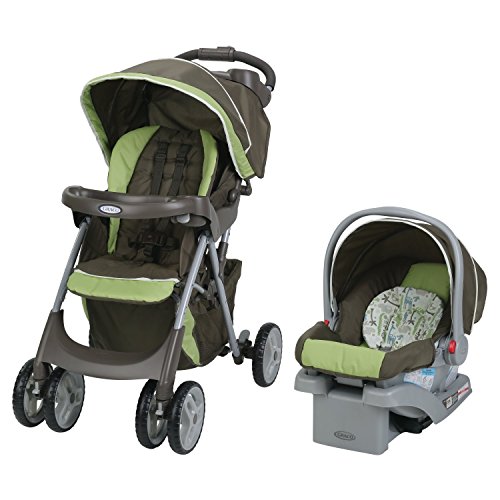Graco Comfy Cruiser Click Connect Travel System with