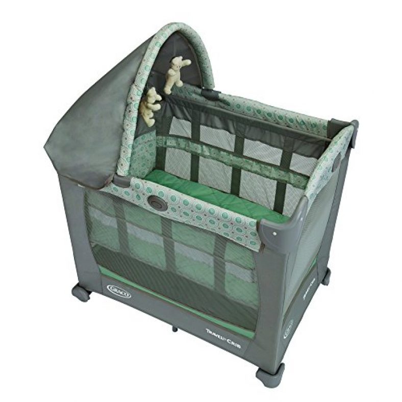 Graco Travel Lite Pack N Play with Stages Keaton — Deals from SaveaLoonie!