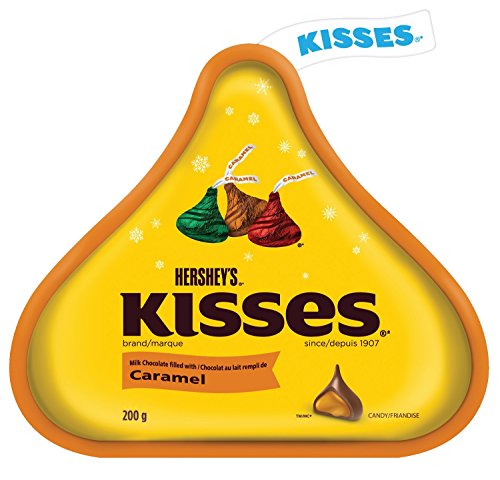 Stuff Their Stocking With Hershey’s Kisses!