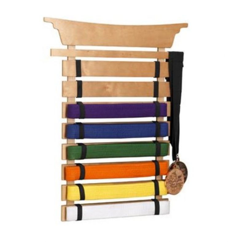 Kidkraft 14245 Martial Arts Belt Holder — Deals from SaveaLoonie!