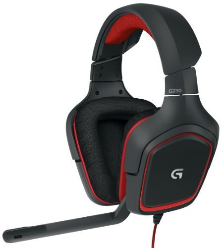 Logitech Stereo Gaming Headset G230