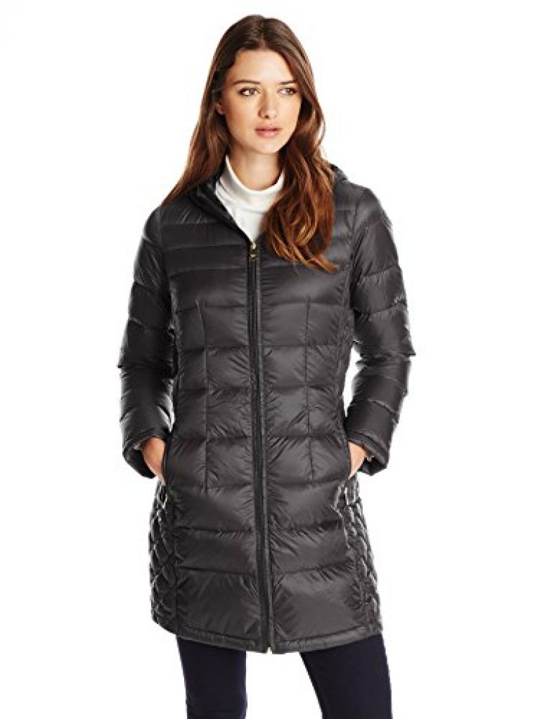 London Fog Women's Packable Down Jacket with Hood — Deals from SaveaLoonie!