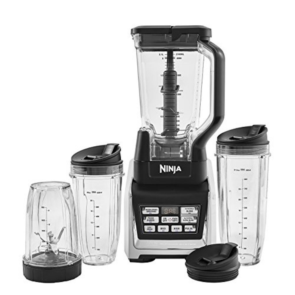 Nutri Ninja Blender Duo with AutoiQ — Deals from SaveaLoonie!
