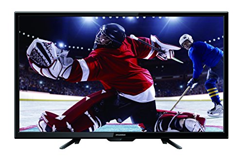 Sylvania SLED4016A 40-Inch LED 1080p HDTV