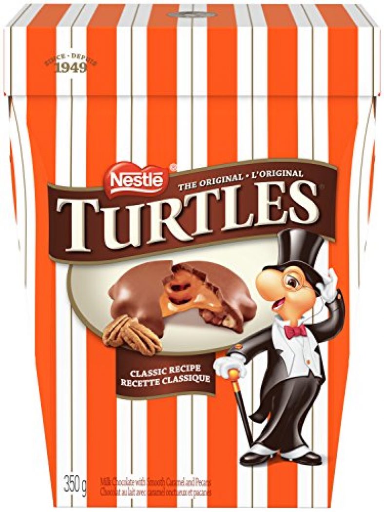 TURTLES Original Chocolates 350g — Deals from SaveaLoonie!