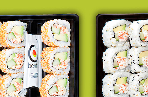 Pan-Asia Fresh California Roll Coupon