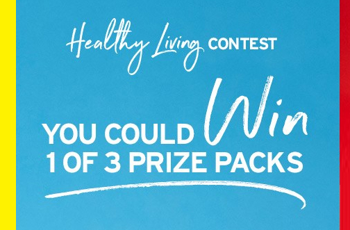 TSC Healthy Living Contest