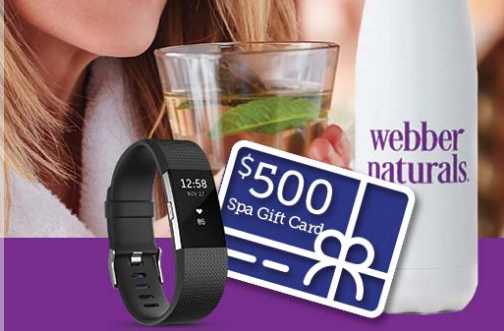 Webber Naturals Be Heart Smart Contest