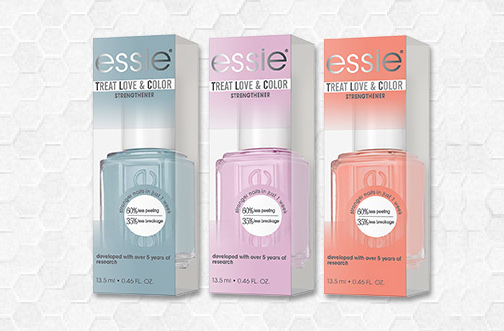 ChickAdvisor – essie Treat Love & Color