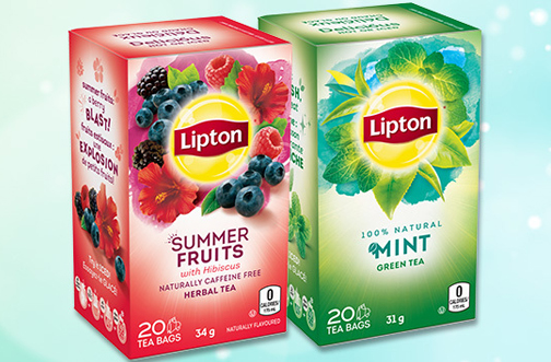 FamilyRated – Free Lipton Tea