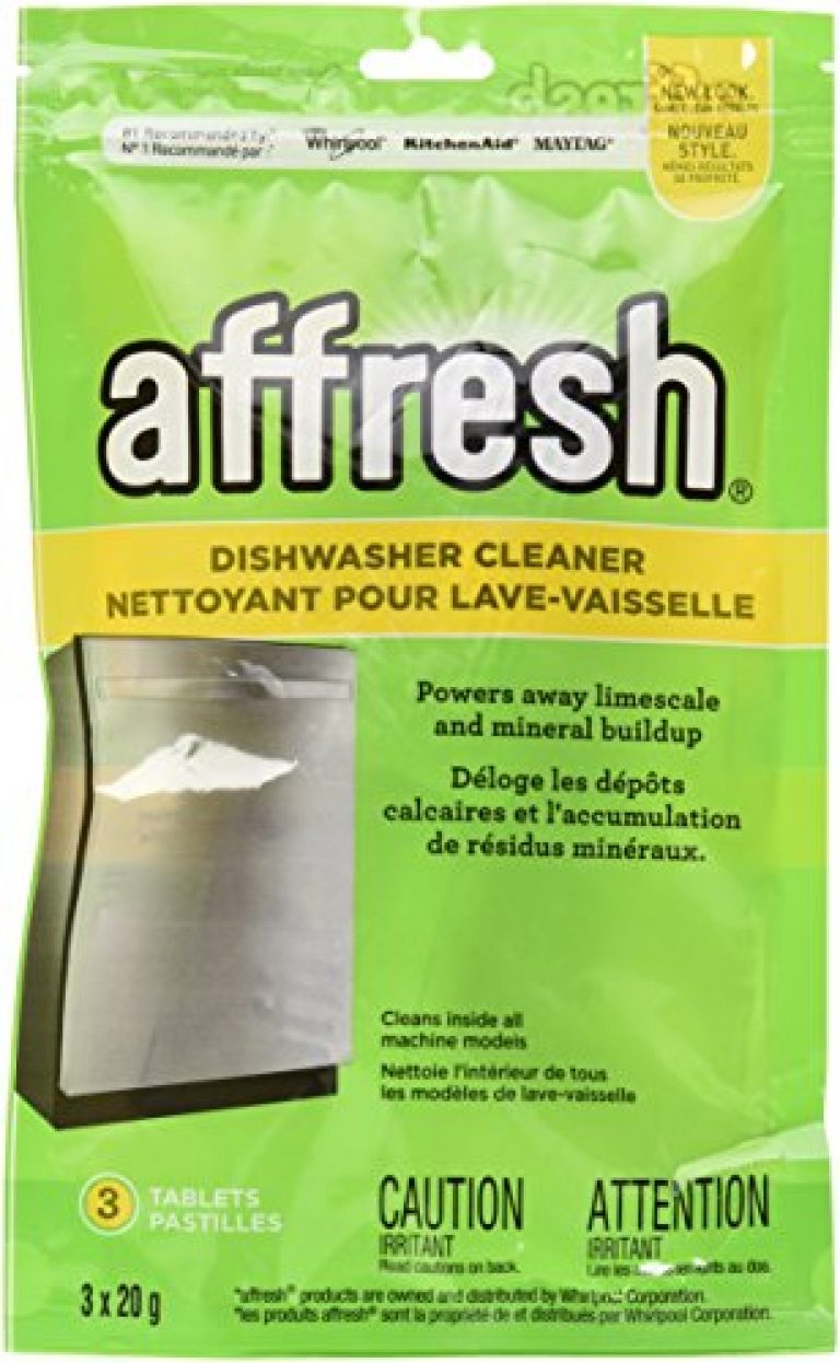 Affresh Dishwasher Cleaner Tablets, 60g — Deals from SaveaLoonie!