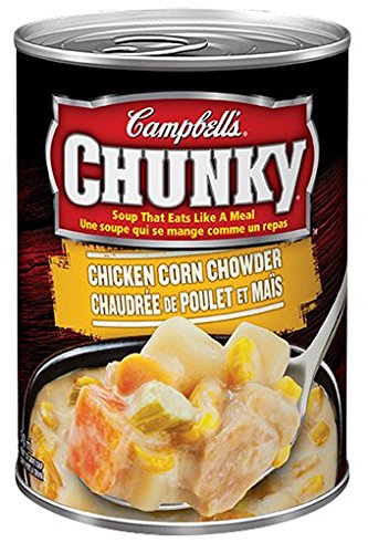 Save 40% on Campbell’s Chunky Soups!