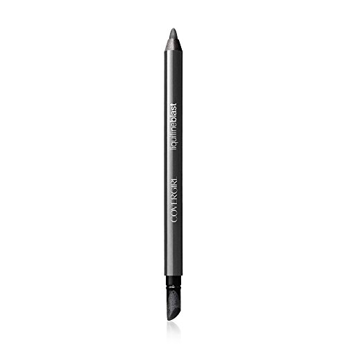 COVERGIRL LiquilineBlast Eyeliner Silver Spark 430