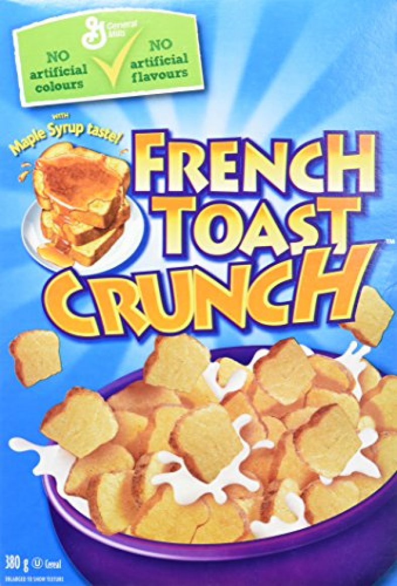 French Toast Crunch 380Gram — Deals from SaveaLoonie!