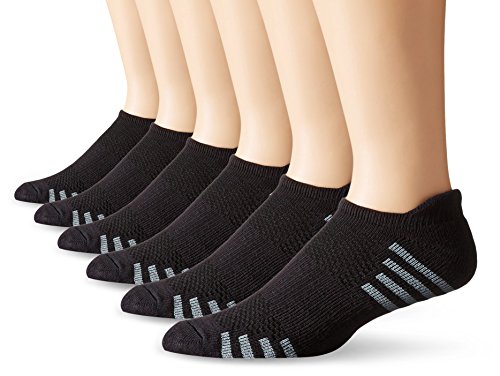Hanes Men's 6-Pack FreshIQ Sport Cuts Heel Shield Socks — Deals from ...