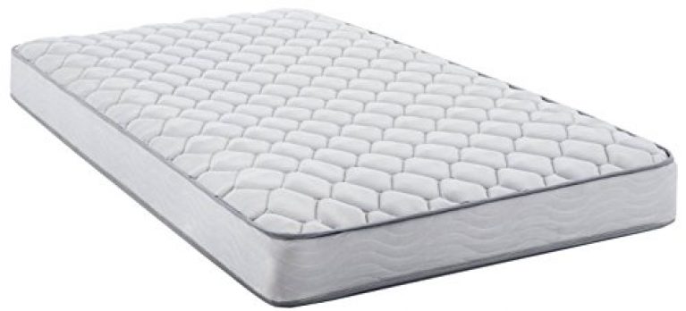 amazon prime twin innerspring mattress hypoallergenic