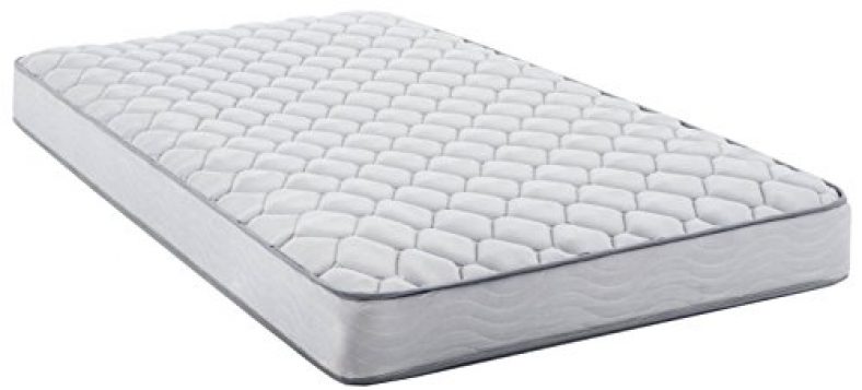 linenspa 6 inch innerspring mattress overstock