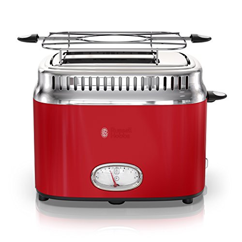 Russell Hobbs 2-Slice Retro Style Toaster