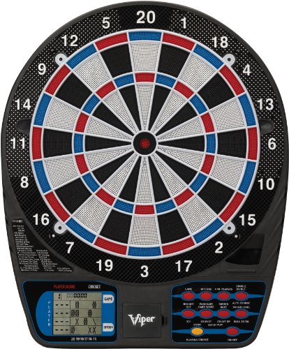 Viper 787 Electronic Soft Tip Dartboard