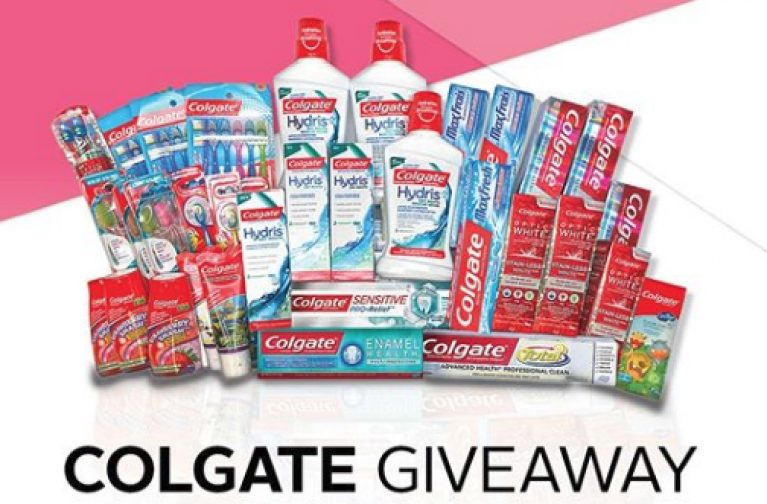 Rexall Colgate Oral Care Giveaway — Deals from SaveaLoonie!