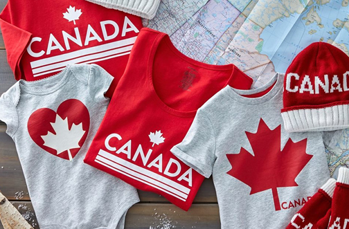 Walmart Canadiana Contest