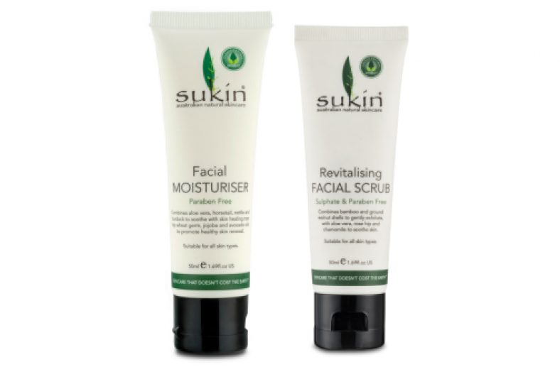 SocialNature Sukin Skin Care — Deals from SaveaLoonie!