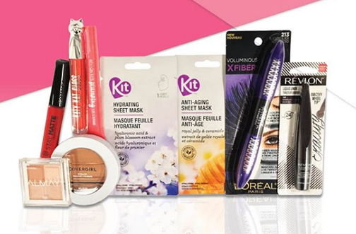 Rexall What’s New For You Contest