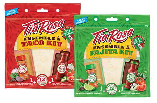 Tia Rosa Taco & Fajita Kits Deal