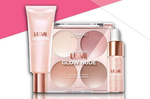 Rexall L’Oreal LUMI Giveaway