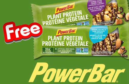 ChickAdvisor & XYStuff – PowerBar Plant Protein Bars