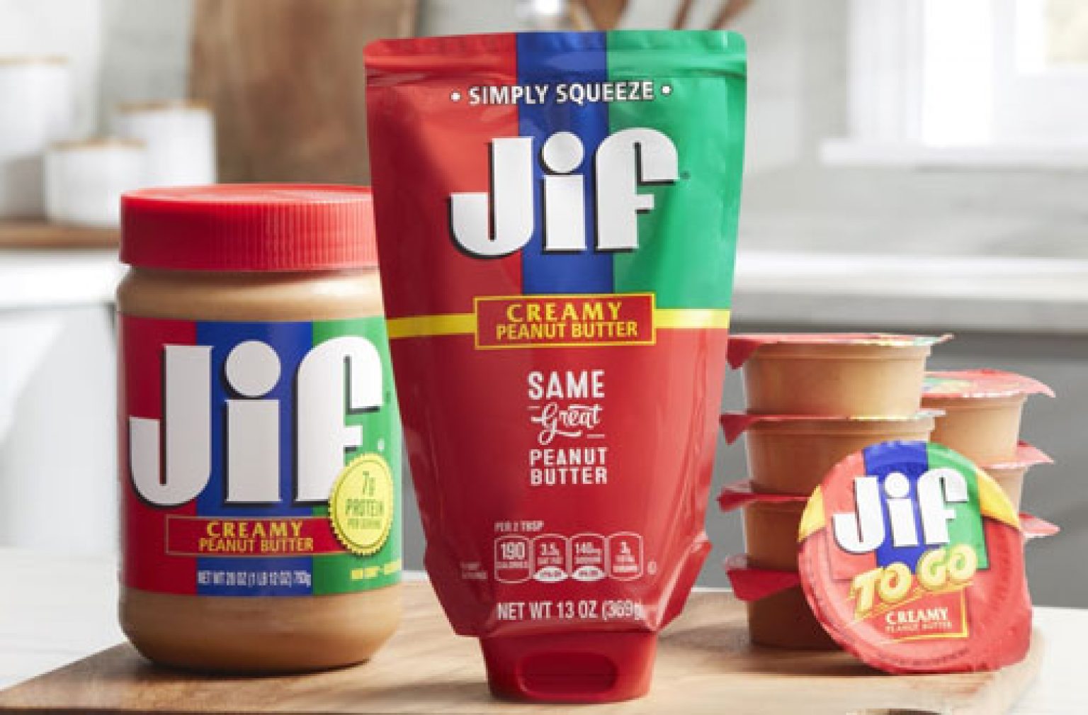 JIF Peanut Butter Coupon — Deals from SaveaLoonie!