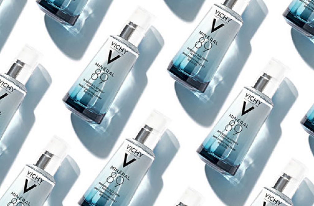 free vichy sample