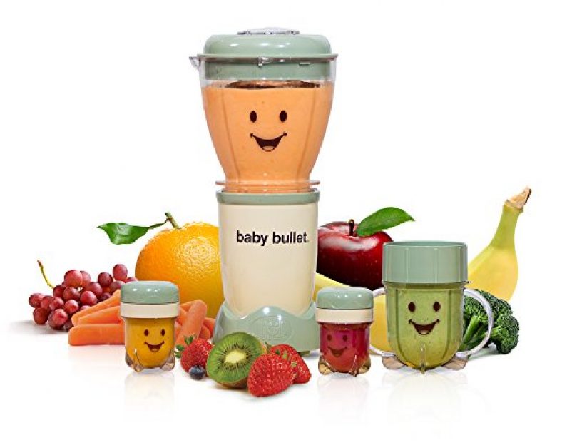 Magic Bullet Baby Bullet Baby Care System — Deals from SaveaLoonie!