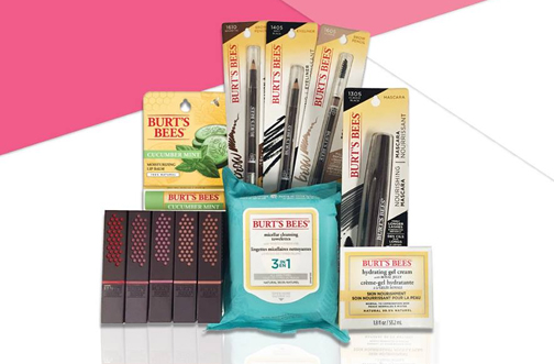 Rexall – Burt’s Bees Beauty Giveaway