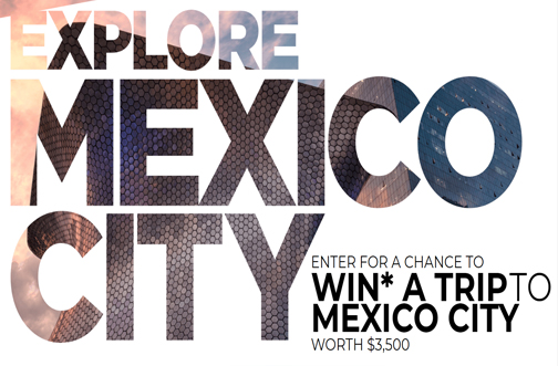 Cityline Explore Mexico City Contest