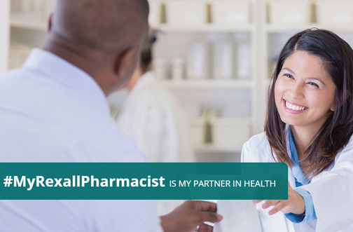 #MyRexallPharmacist Contest