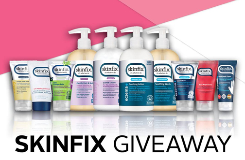Rexall Skinfix Giveaway