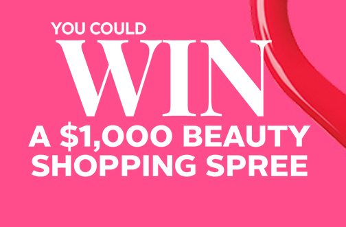 Cityline & Rexall Shopping Spree COntest