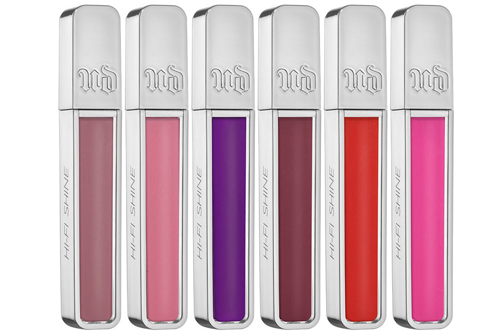Urban Decay Hi-FI Lipgloss Contest